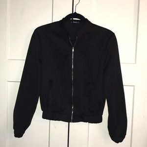 Shein Black Jacket